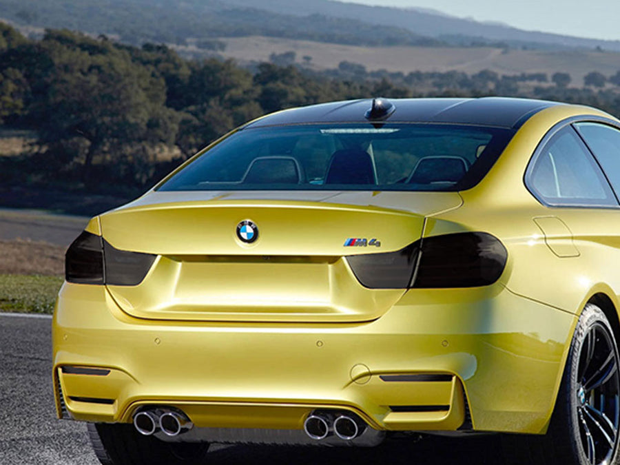 Rtint™ BMW M4 2015-2017 Tail Light Tint