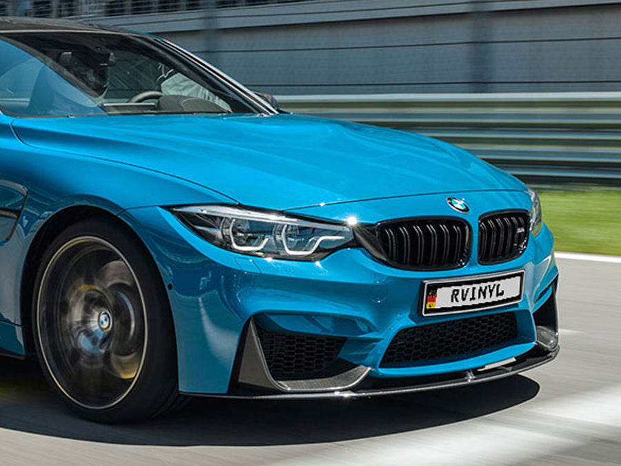 Avery Dennison™ BMW M4 2015-2018 Headlight Protection Film