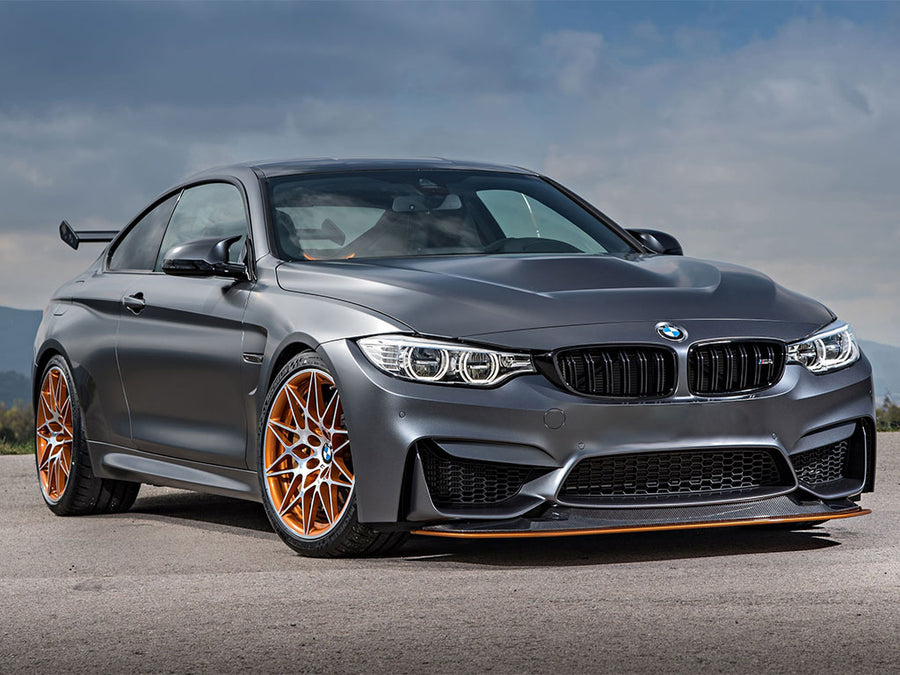 bmw m4 2015-2018 Headlight Protection Film