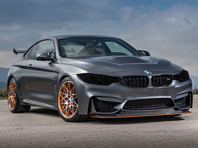 bmw m4 2015-2018 Headlight Tint