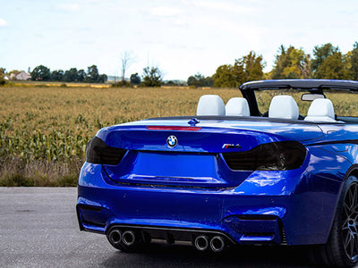 Rtint™ BMW M4 2018-2020 Tail Light Tint