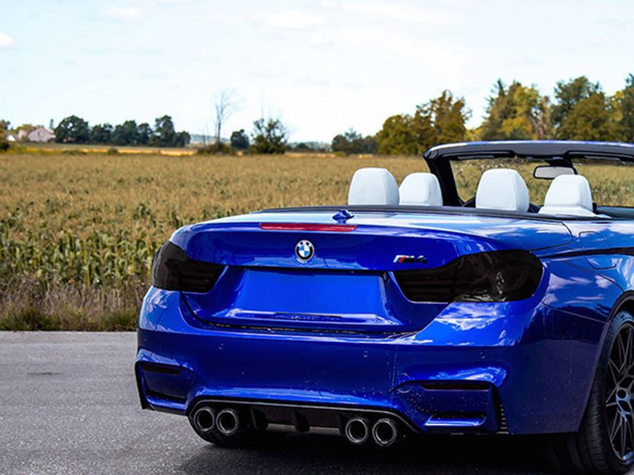 Rtint™ BMW M4 2018-2020 Tail Light Tint