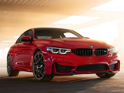 bmw m4 2019-2020 3M Headlight Protection Film