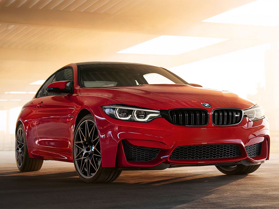 bmw m4 2019-2020 3M Headlight Protection Film