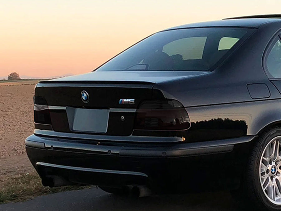 Rtint™ BMW M5 2000-2001 Tail Light Tint (Sedan)