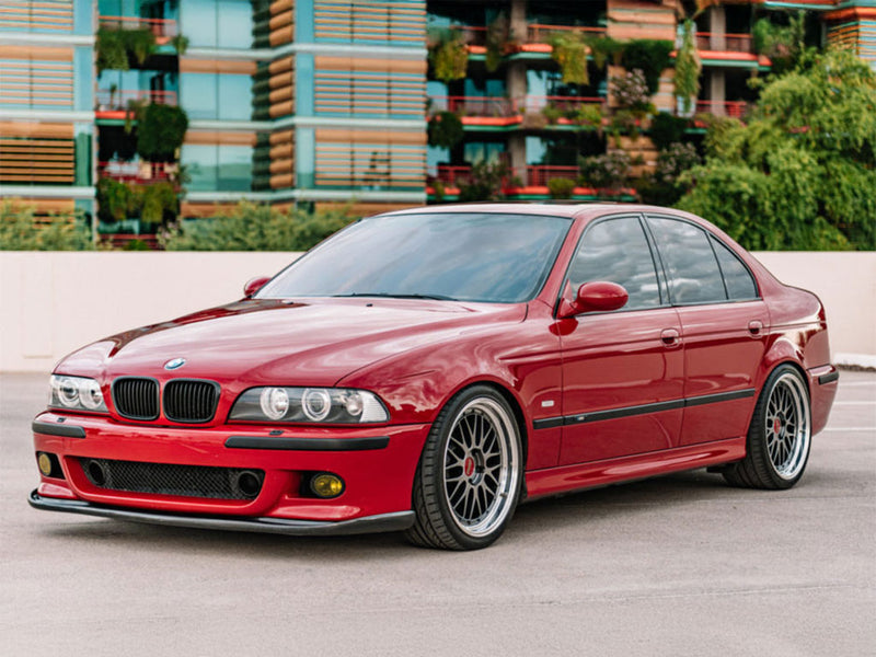 bmw m5 2000-2003 Headlight Protection Film