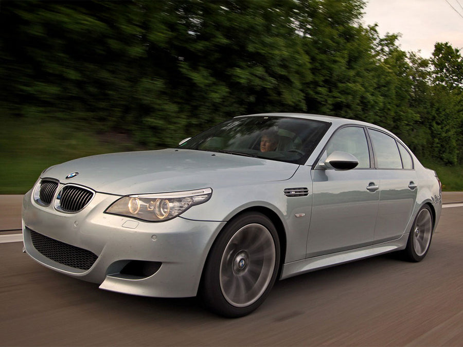 bmw m5 2006-2010 3M Headlight Protection Film