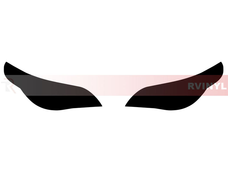 bmw m5 2006-2010 Headlight Tint