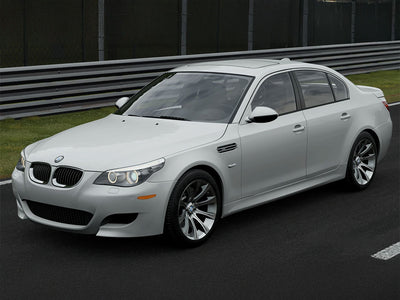 bmw m5 2006-2010 Headlight Protection Film