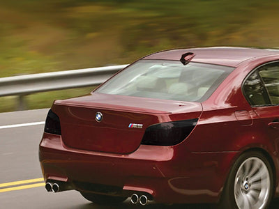 Rtint™ BMW M5 2006-2010 Tail Light Tint (Sedan)