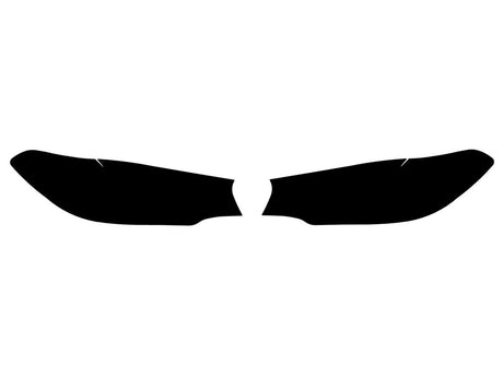 bmw m5 2018-2020 Headlight Protection Kit