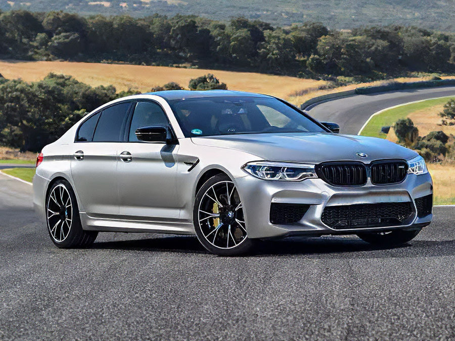 bmw m5 2018-2020 Avery Dennison Headlight Protection Kits