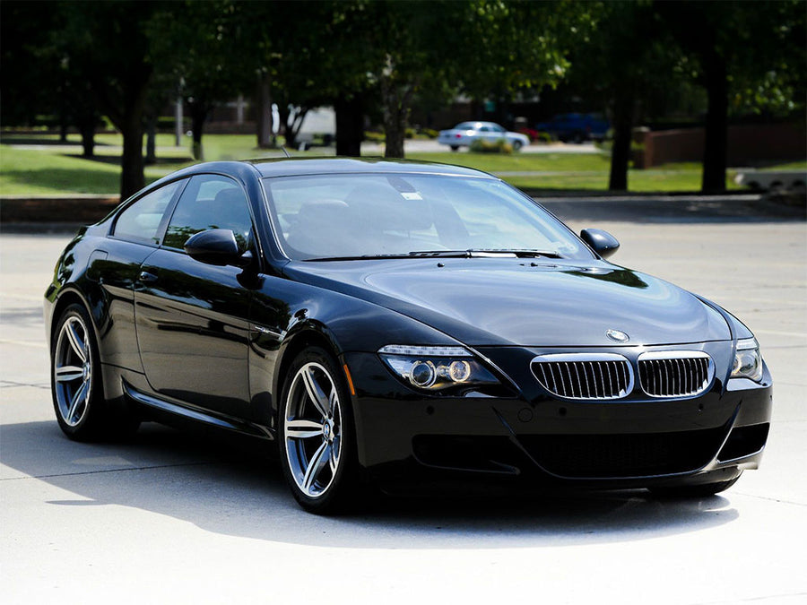 bmw m6 2006-2010 3M Headlight Protection Film