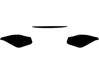 m6 Precut Tail Light Tint Diagram