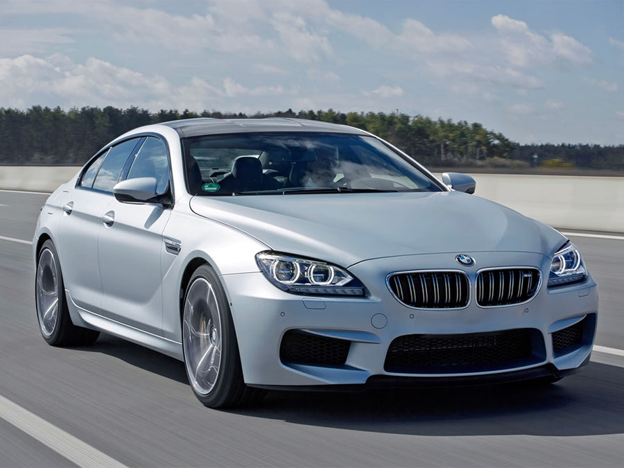 bmw m6 2012-2015 Headlight Protection Film