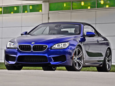 bmw m6 2016-2018 Avery Dennison Headlight Protection Kits