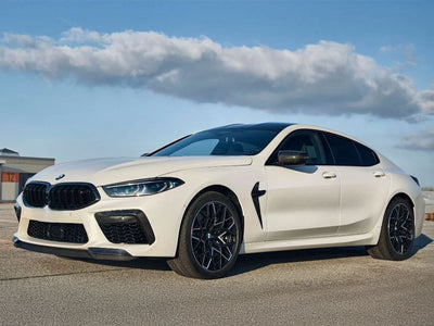 bmw m8 2019-2024 Avery Dennison Headlight Protection Kits