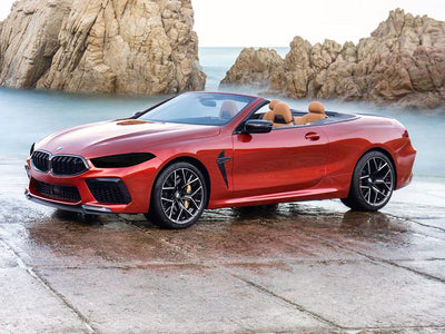 bmw m8 2019-2024 Headlight Tint