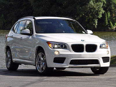 bmw x1 2012-2015 3M Headlight Protection Film