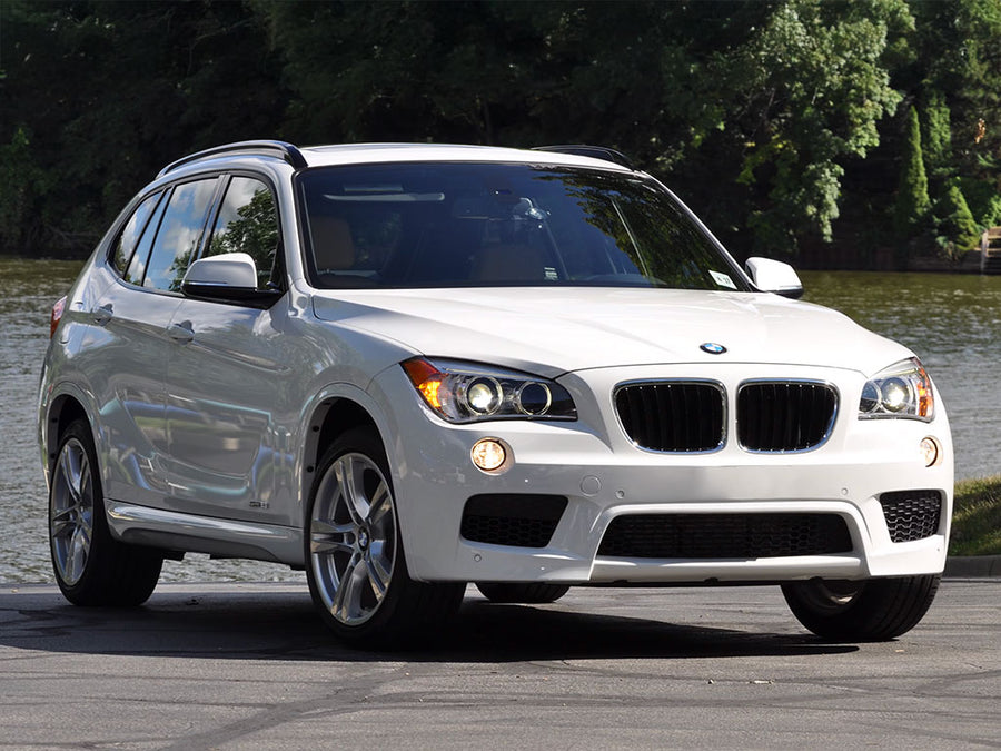 bmw x1 2012-2015 3M Headlight Protection Film