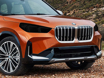 Rtint™ BMW X1 2020-2024 Headlight Tint
