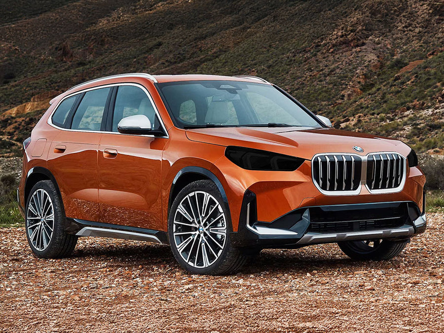 bmw x1 2020-2025 Headlight Tint