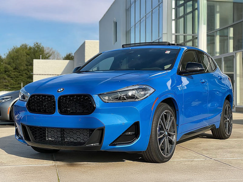 bmw x2 2018-2023 Avery Dennison Headlight Protection Kits