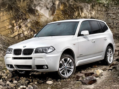 bmw x3 2004-2010 Avery Dennison Headlight Protection Kits