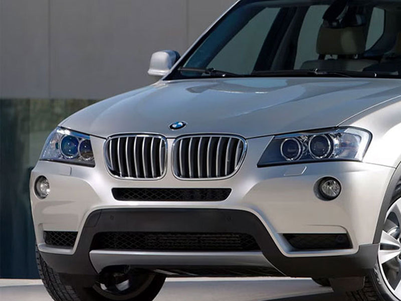 Avery Dennison™ BMW X3 2011-2014 Headlight Protection Film