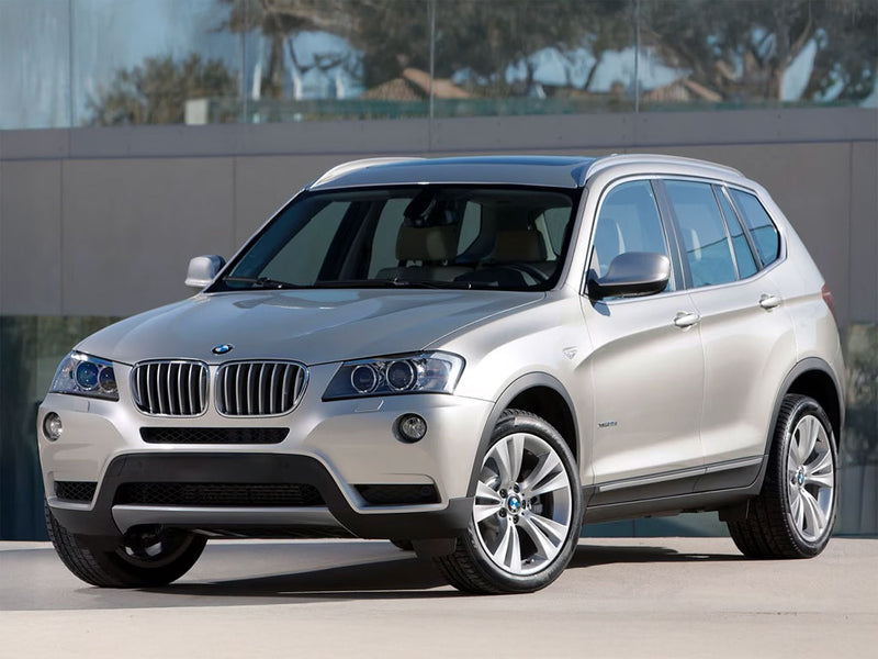 bmw x3 2011-2014 Avery Dennison Headlight Protection Kits