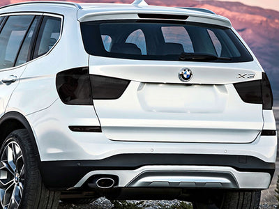 Rtint™ BMW X3 2011-2014 Tail Light Tint