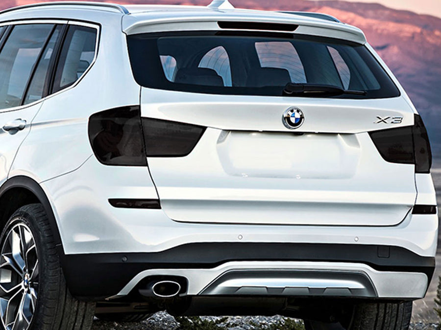 Rtint™ BMW X3 2011-2014 Tail Light Tint