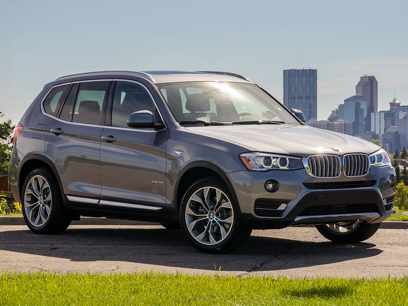 bmw x3 2015-2017 Avery Dennison Headlight Protection Kits