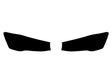 bmw x3 2015-2017 Headlight Tint