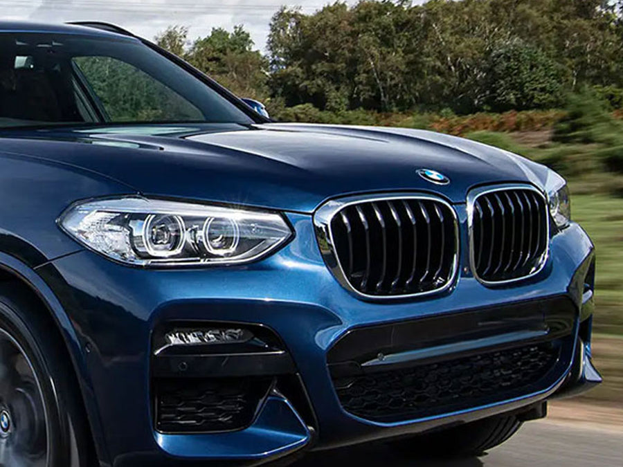 3M™ BMW X3 2018-2021 Headlight Protection Film
