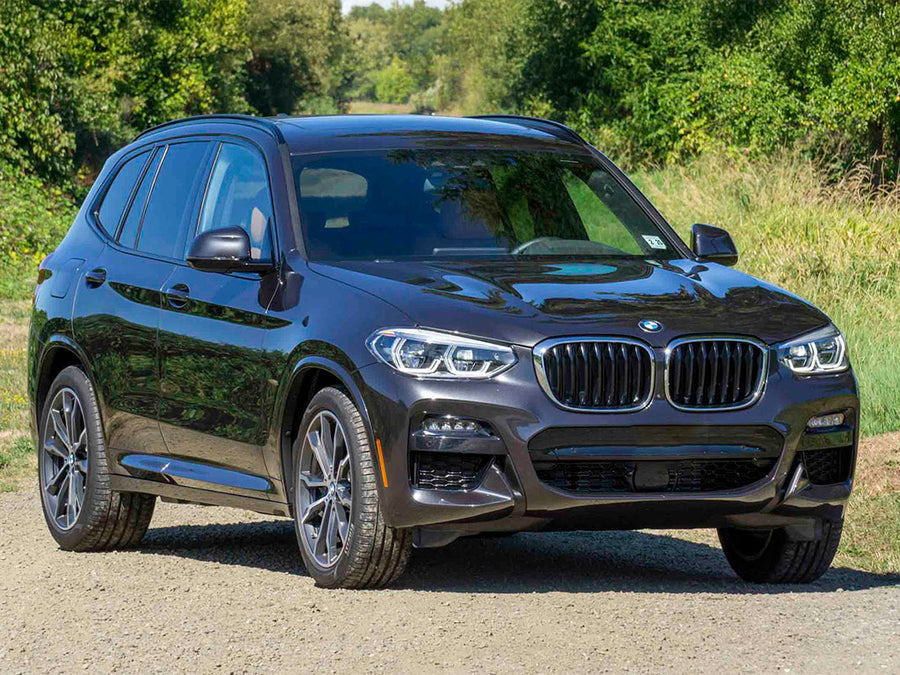 bmw x3 2018-2021 Avery Dennison Headlight Protection Kits