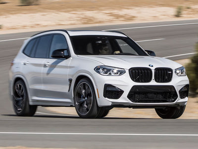 bmw x3 2018-2021 Headlight Protection Film