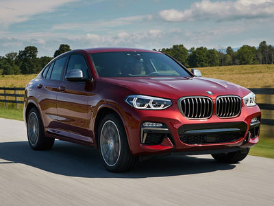 bmw x4 2015-2018 Avery Dennison Headlight Protection Kits