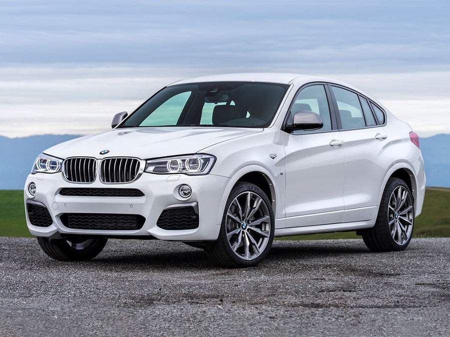 bmw x4 2015-2018 Headlight Protection Film