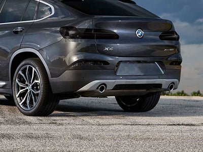 Rtint™ BMW X4 2015-2018 Tail Light Tint