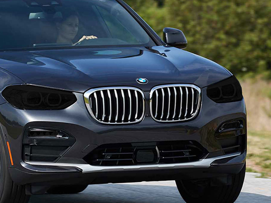 Rtint™ BMW X4 2019-2021 Headlight Tint