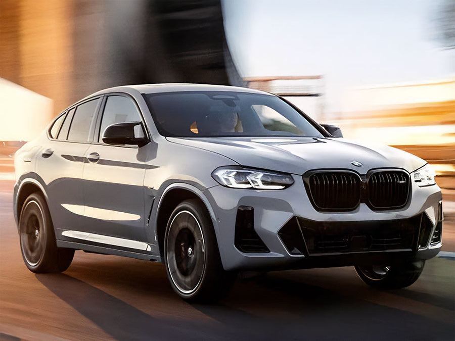 bmw x4 2022-2025 Avery Dennison Headlight Protection Kits