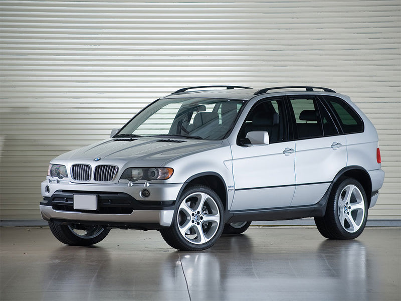 bmw x5 2000-2003 3M Headlight Protection Film