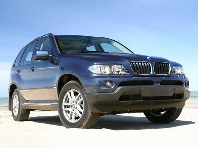 bmw x5 2000-2003 Avery Dennison Headlight Protection Kits