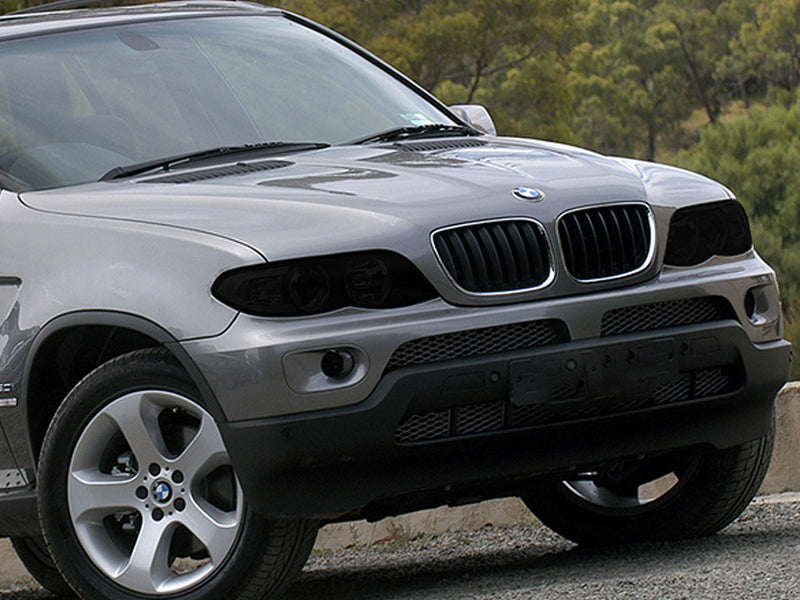 Rtint™ BMW X5 2000-2003 Headlight Tint