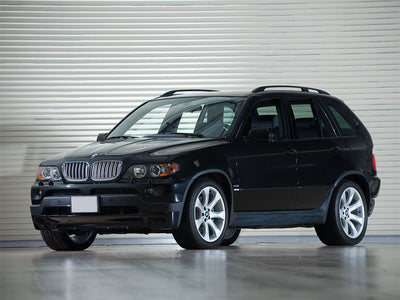 bmw x5 2004-2006 3M Headlight Protection Film