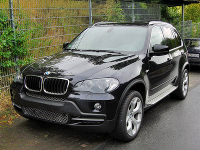 bmw x5 2007-2010 3M Headlight Protection Film