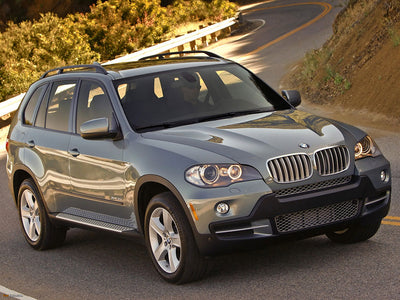 bmw x5 2007-2010 Avery Dennison Headlight Protection Kits