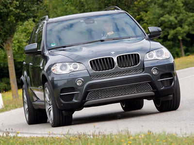 bmw x5 2011-2013 3M Headlight Protection Film
