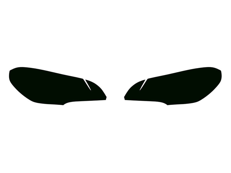 bmw x5 2011-2013 Headlight Protection Kit